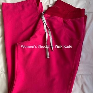 Shocking Pink Figs Set